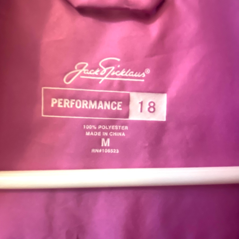 Jack Nicklaus Ladies Performance Jacket - image 4